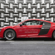Illustration for article titled How Audi Makes Its Electric Cars Sound Like Futuristic Gas Guzzlers